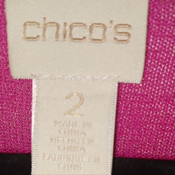 🩷 3. Chico's Comfy Cardi - Picture 2 of 3